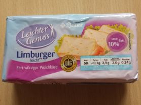 Limburger leicht, Käse | Hochgeladen von: sala30