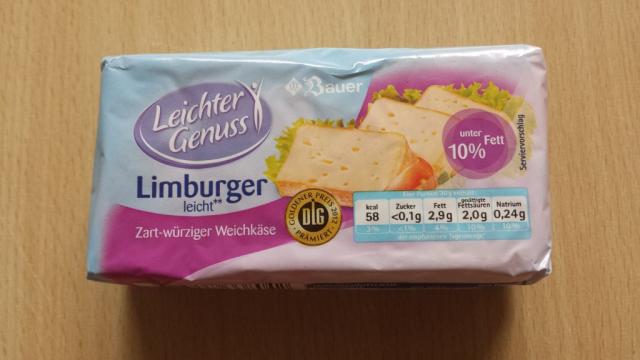 Limburger leicht, Käse | Hochgeladen von: sala30