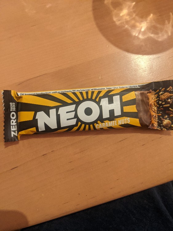 Neoh, Caramel Nuts von 19Maurice98 | Hochgeladen von: 19Maurice98