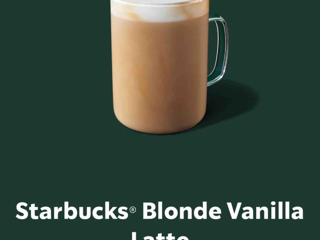 Blonde Vanilla Latte Tall 12 fl oz von Bergwichtel | Hochgeladen von: Bergwichtel