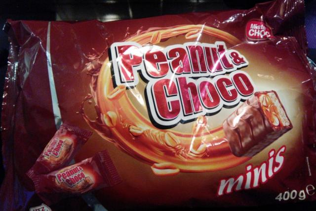 Peanut&Choco minis, Peanut | Hochgeladen von: Bellis