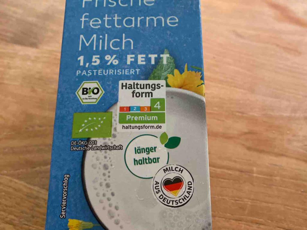 Frische  Milch 1,5%  Fett von Moontrop | Hochgeladen von: Moontrop