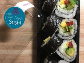 Sushi, Futo Vegetarisch | Hochgeladen von: elfenkatze