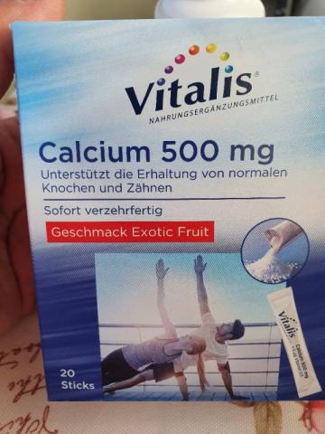 calcium 500 mg von privat13581 | Hochgeladen von: privat13581