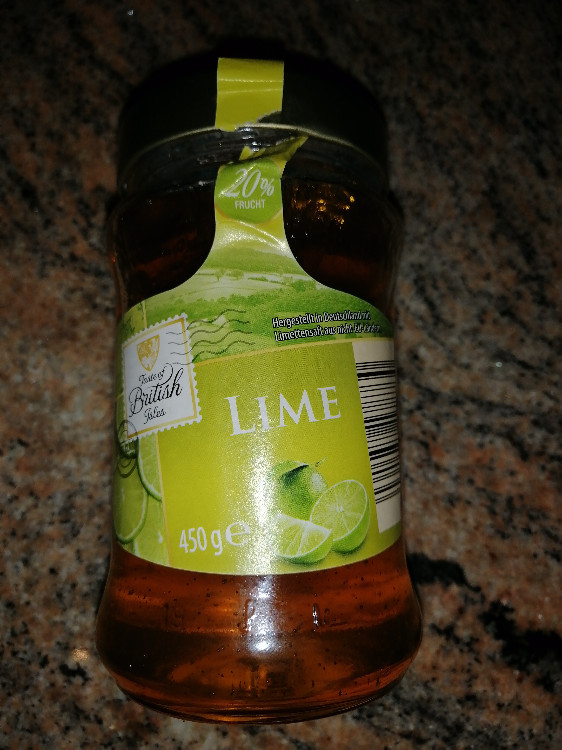 Lime Juice, Lime von 1.Doris | Hochgeladen von: 1.Doris
