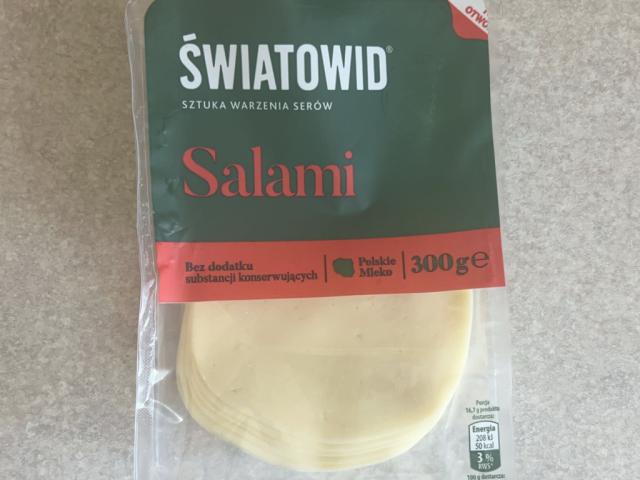 Światowid Salami von RatinFat | Hochgeladen von: RatinFat