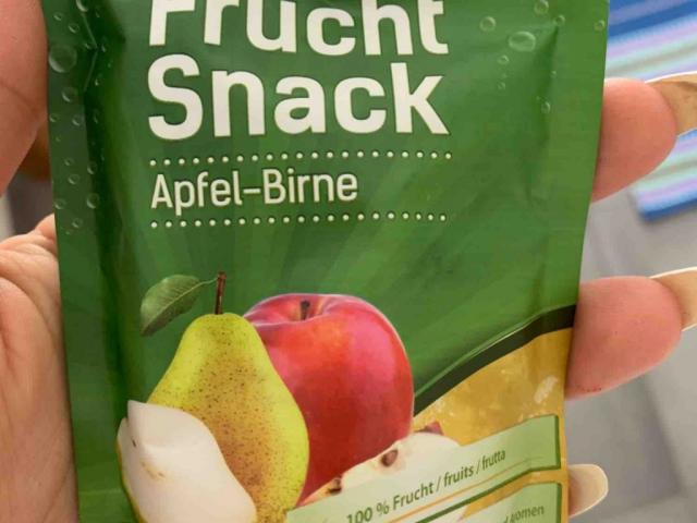 Fruchtsnack Apfel-Birne von Caatiixx3 | Hochgeladen von: Caatiixx3