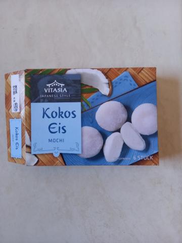 Kokos Eis Mochi von schmetterling370 | Hochgeladen von: schmetterling370