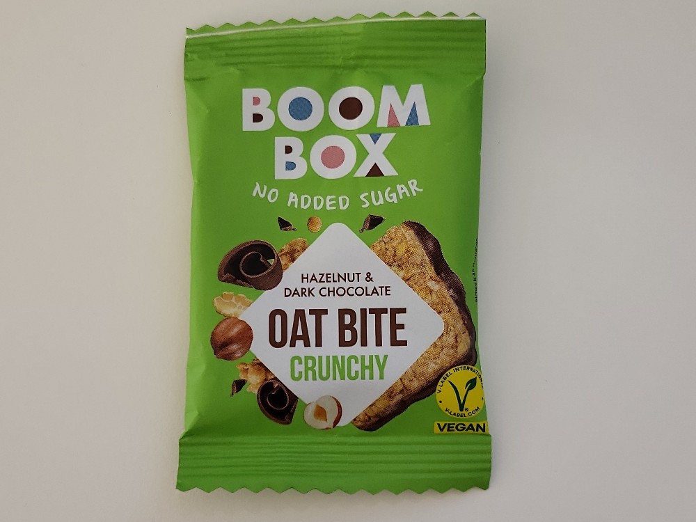 Boom Box Oat Bite Crunchy von 72317 | Hochgeladen von: 72317 Boom Box Oat Bite Crunchy von 72317 | Hochgeladen von: 72317