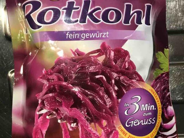 3 Minuten Rotkohl von EchteLiebe | Hochgeladen von: EchteLiebe