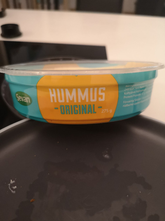 hummus original von stabkr | Hochgeladen von: stabkr