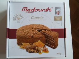 Torte Medovnik , Classic | Hochgeladen von: Dreiviertelkeks