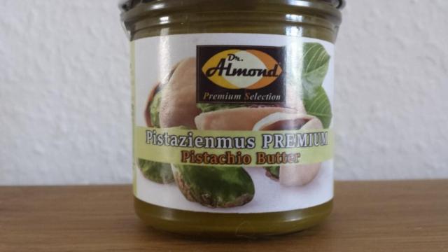 Pistazienmus Premium, Pistazienmus | Hochgeladen von: CoonieCat