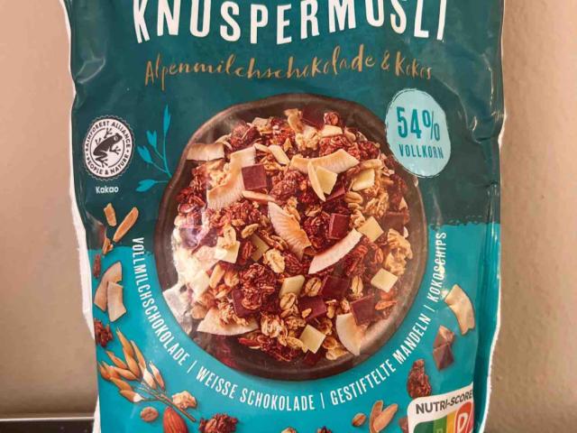 Premium Knuspermüsli von Bavarian | Hochgeladen von: Bavarian