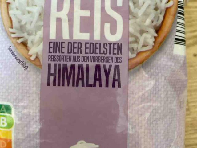 Basmati Reis, Himalaya von mareikebahr | Hochgeladen von: mareikebahr