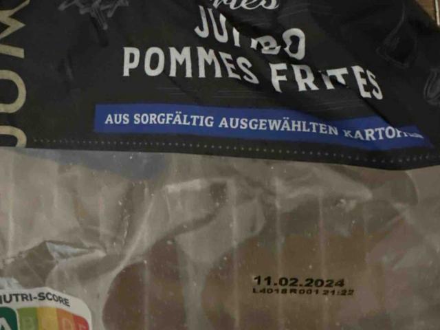 Jumbo pommes fries by krishna111 | Hochgeladen von: krishna111