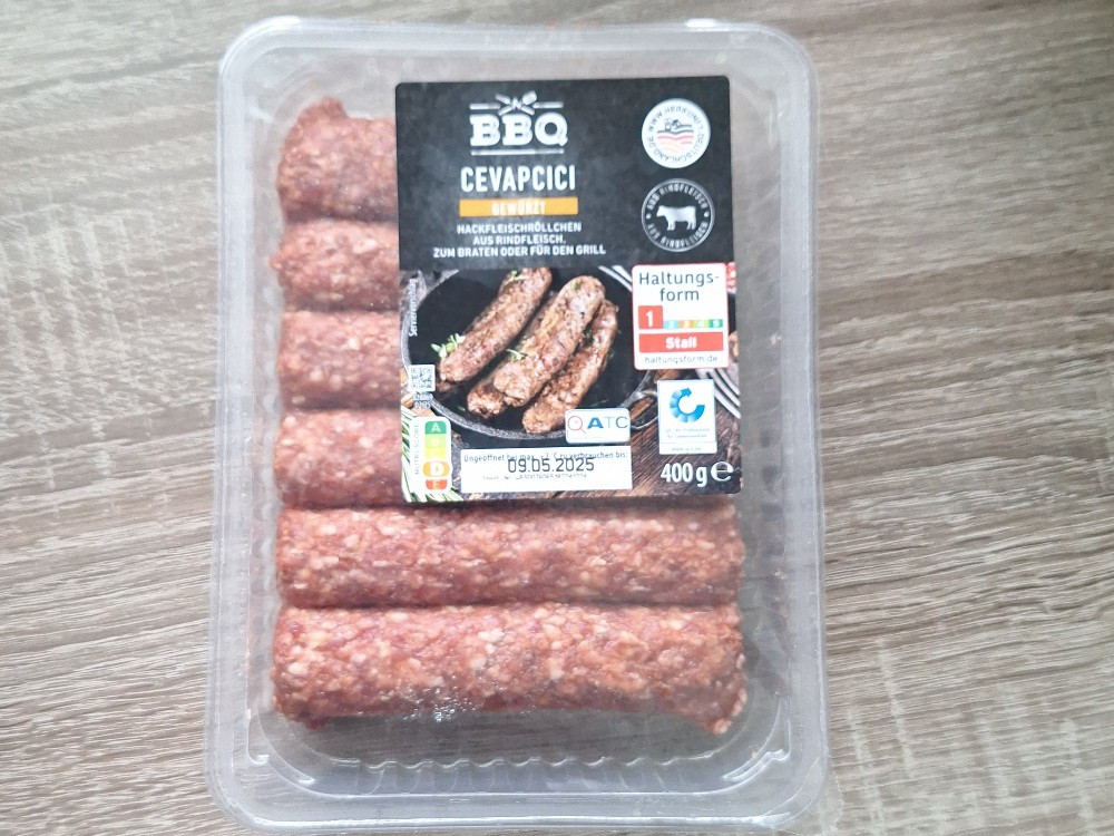 BBQ Cevapcici gewürzt von Bherokk | Hochgeladen von: Bherokk BBQ Cevapcici gewürzt von Bherokk | Hochgeladen von: Bherokk