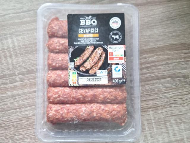 BBQ Cevapcici gewürzt von Bherokk | Hochgeladen von: Bherokk BBQ Cevapcici gewürzt von Bherokk | Hochgeladen von: Bherokk