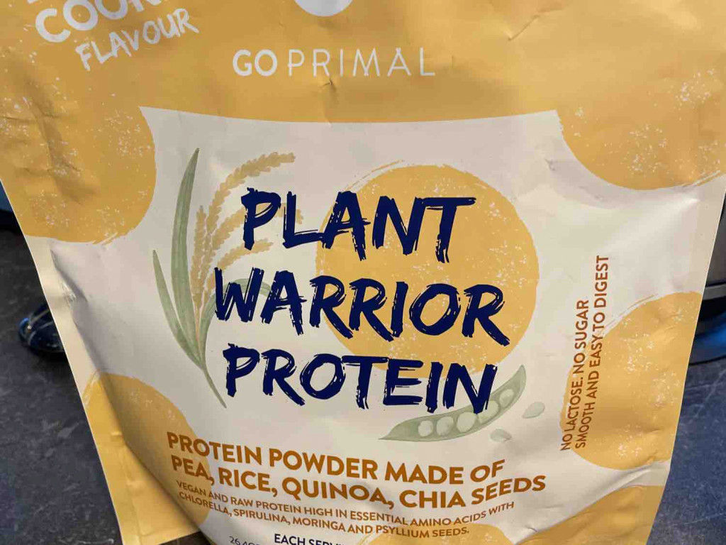 Plant Warrior Protein von Sabrina.Bajorat | Hochgeladen von: Sabrina.Bajorat