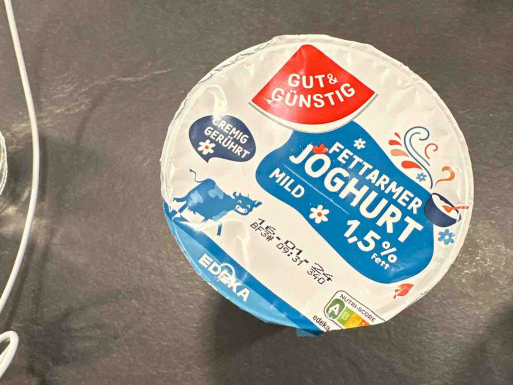 Joghurt, 1,5% Fett von SCRN99 | Hochgeladen von: SCRN99