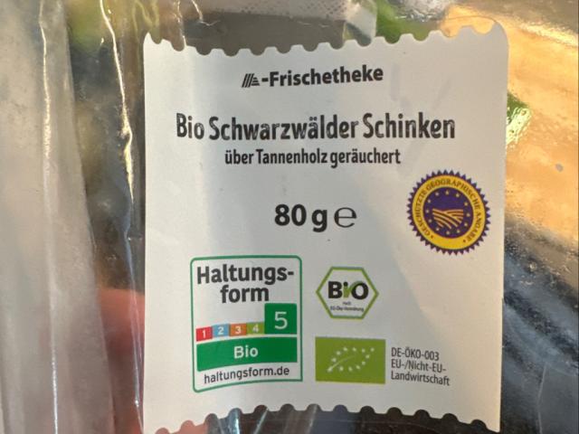 Bio Schwarzwälder Schinken von p0k | Hochgeladen von: p0k Bio Schwarzwälder Schinken von p0k | Hochgeladen von: p0k
