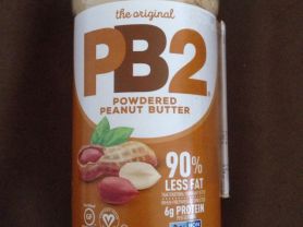 PB2 Erdnussbutter Puder, Powdered Peanutbuttter, Erdnuss | Hochgeladen von: MelanieL1982