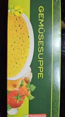 Gemüsesuppe, Würfel von stefanieha | Hochgeladen von: stefanieha