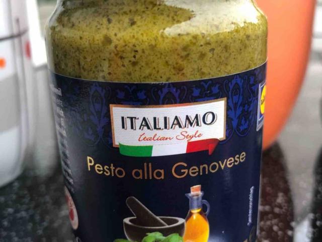 Pesto alla Genovese von pumpingJazz | Hochgeladen von: pumpingJazz