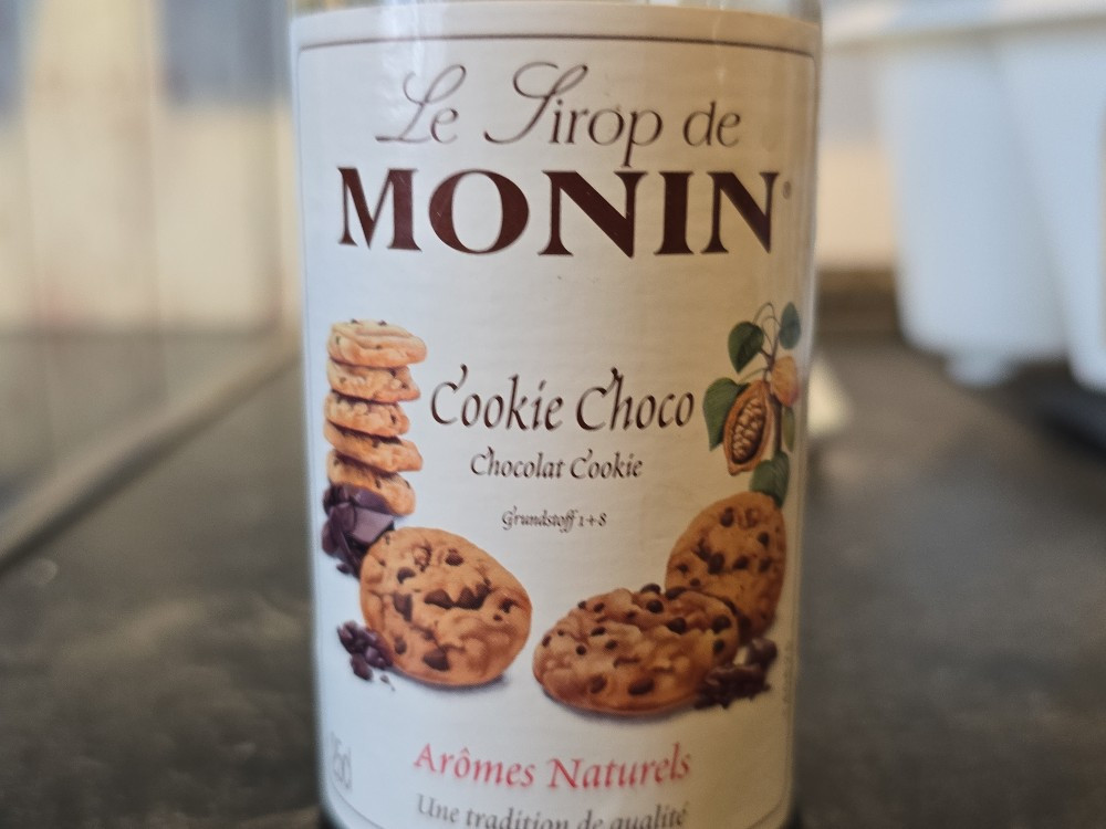 Monin Cookie Choco Sirup von LilaLauneLyrik | Hochgeladen von: LilaLauneLyrik