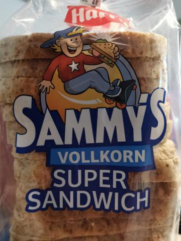 Super Sandwich Vollkorn | Hochgeladen von: Ralleybiene