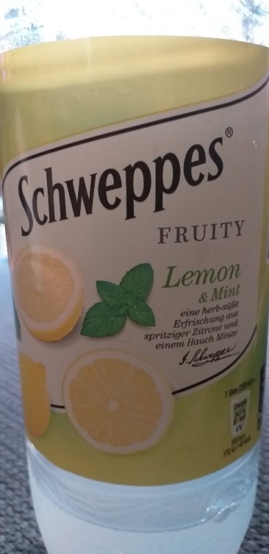 Limonade,  fruity lemon von LydiaS | Hochgeladen von: LydiaS