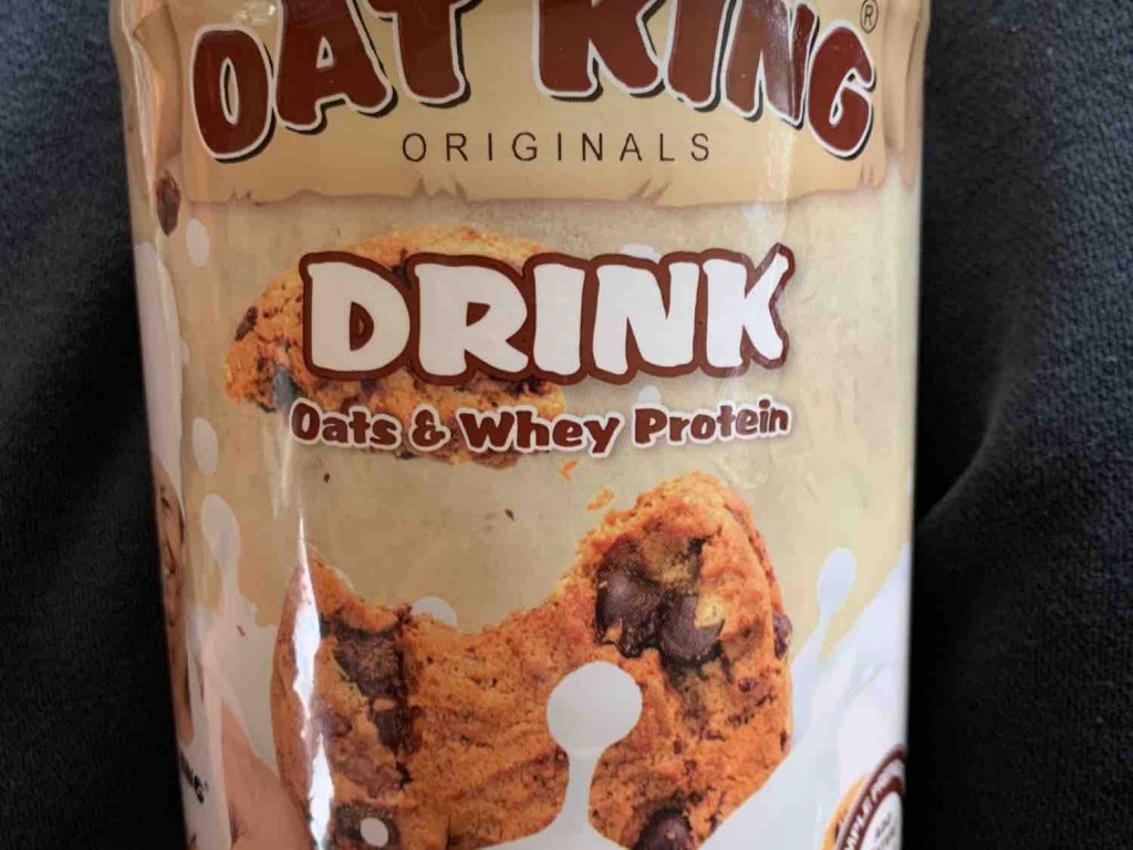 Oat King  Oats & Whey Protein drink von phillin | Hochgeladen von: phillin