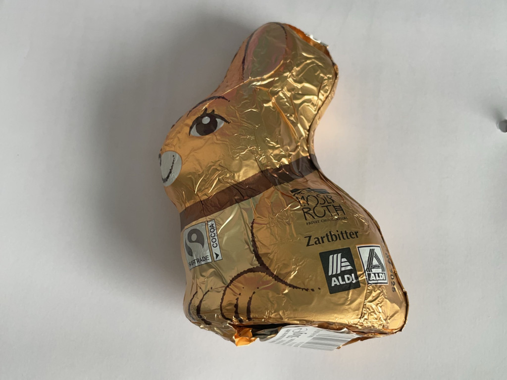 Moser Roth Osterhase, Zartbitter von Malina44 | Hochgeladen von: Malina44 Moser Roth Osterhase, Zartbitter von Malina44 | Hochgeladen von: Malina44