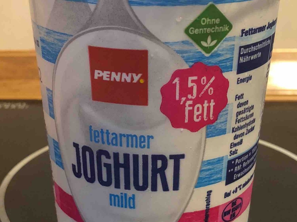 Fettarmer Joghurt (mild) von emathes | Hochgeladen von: emathes