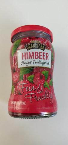 Himbeer Fruchtaufstrich, Fein & Fruchtig by freshlysqueezed | Hochgeladen von: freshlysqueezed