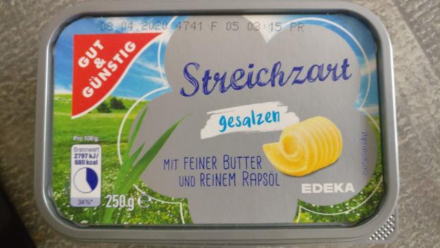 Streichzart (Butter) by misscypher | Uploaded by: misscypher