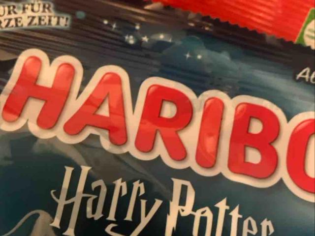 Haribo, Harry potter von ilobatzi | Hochgeladen von: ilobatzi