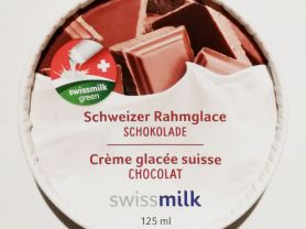 Schweizer Rahmglace, Schokolade | Hochgeladen von: fddb2023
