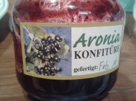 Aronia Fruchtaufstrich, Aronia | Hochgeladen von: Holzwurm