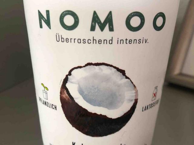 Nomoo - Kokosnusseis von tobias.schalyo | Hochgeladen von: tobias.schalyo