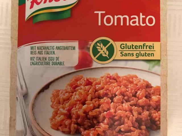 Risotto Tomato glutenfrei, keine von Rainbows56 | Hochgeladen von: Rainbows56