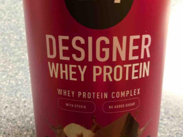 Designer Whey Protein Hazelnut Nougat, 1,5% Milch von Jeanette12 | Hochgeladen von: Jeanette12345