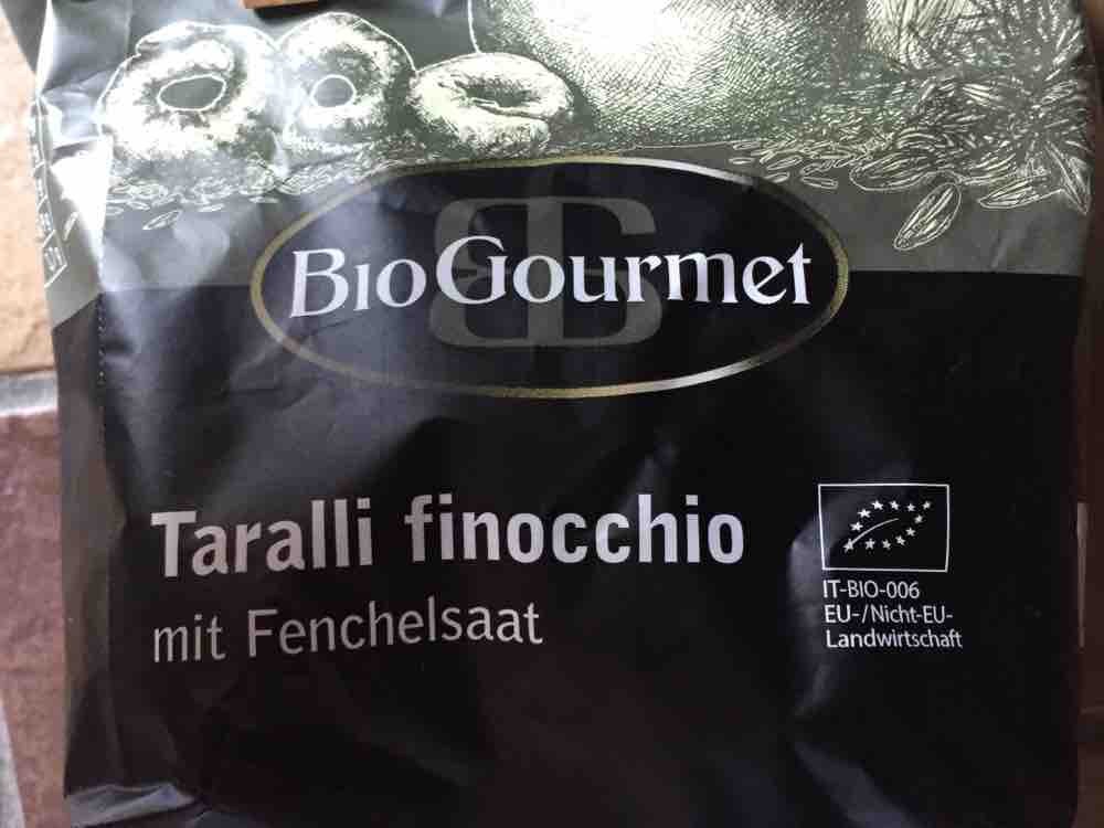 Taralli finocchio, mit Fenchelsaat von sabrina97albrec563 | Hochgeladen von: sabrina97albrec563
