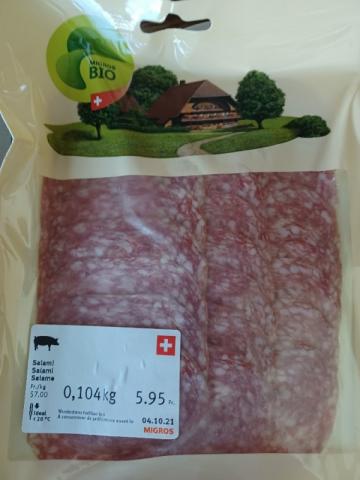 Salami von Finnin | Hochgeladen von: Finnin