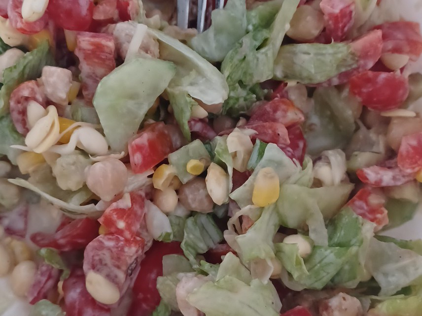 Salat a la Anna von cekx | Hochgeladen von: cekx Salat a la Anna von cekx | Hochgeladen von: cekx