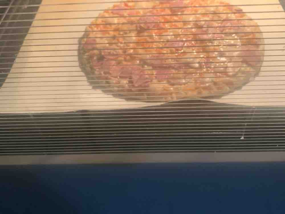 Steinofen Pizza Schinken und Champignons von Rck | Hochgeladen von: Rck