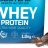 Whey Protein (Milchschokolade) von Rafael Kissing | Hochgeladen von: Rafael Kissing