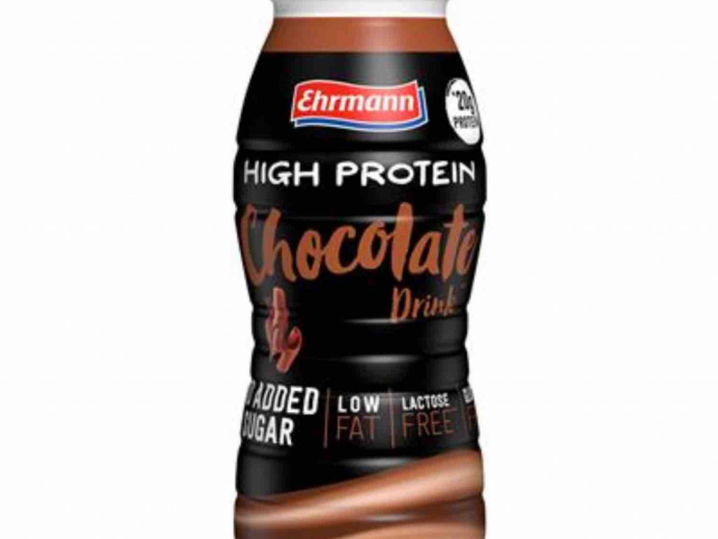 High Protein Drink, Schokolade von kmako1998 | Hochgeladen von: kmako1998