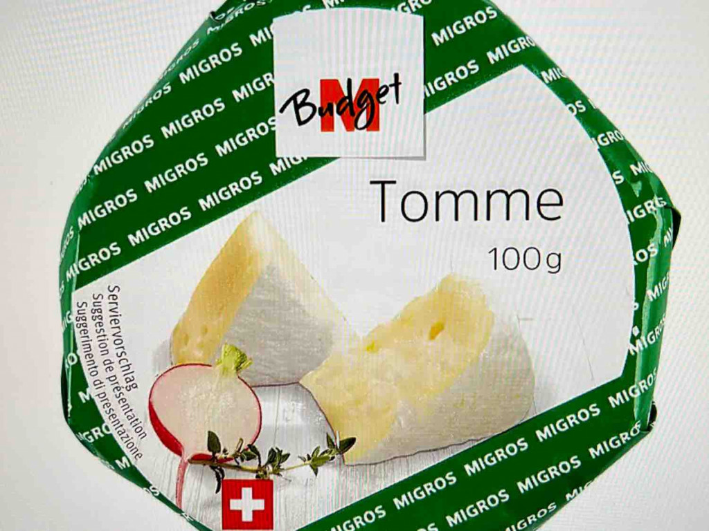 Tomme, Weichkäse von BJP | Hochgeladen von: BJP