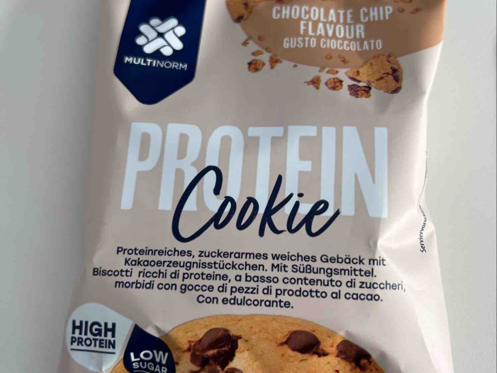 Protein Cookie, Chocolate Chip von CodexEdition123 | Hochgeladen von: CodexEdition123